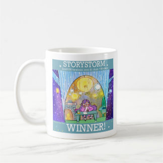 Caneca De Café Storystorm 2026 Winner's Mug