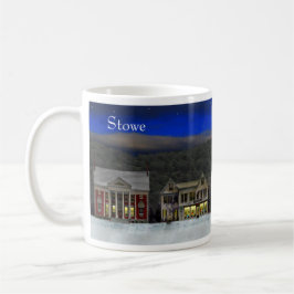 Caneca De Café Stowe, Vermont