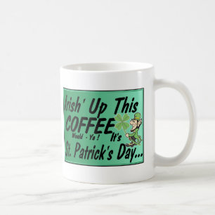 Caneca De Café StPat1