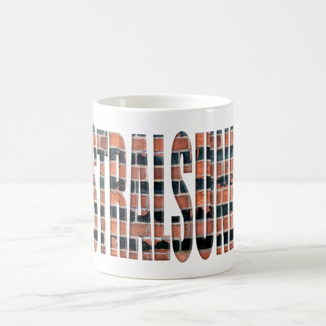 Caneca De Café Stralsund (Centro)