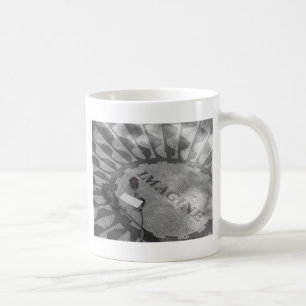 Caneca De Café Strawberry Fields