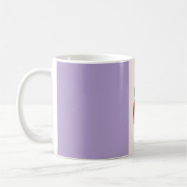 Caneca De Café Strawberry Mug