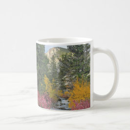 Caneca De Café Stream Blooms
