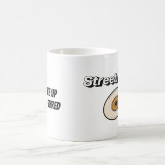 Caneca De Café StreetNSkate