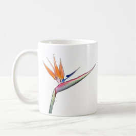 Caneca De Café Strelitzia Mug