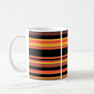 CANECA DE CAFÉ STRIPES DE SOQUETE