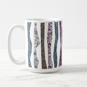 Caneca De Café Stripes Minerais