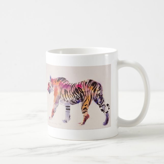Caneca De Café Stripey (Direita)