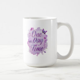 Caneca De Café Stronger Than Cancer Inspirational Mug – Hope & En