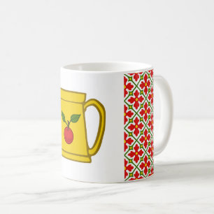 Caneca De Café Stronghold de Greyfells Populace Crachá Coffee Mug