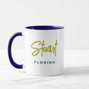 Caneca de Café Stuart Florida