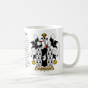 Caneca De Café Stubblefield, a origem, o significado e o Cres