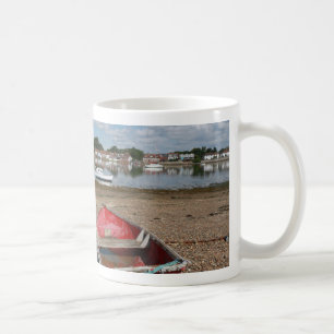 Caneca De Café Stuning Bosham Harbor Inglaterra