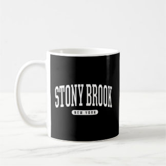 Caneca De Café Style College Stony Brook New York