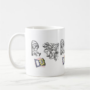 Caneca De Café Stylist Mug