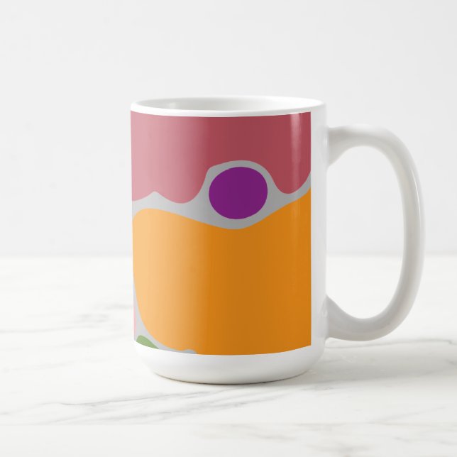 Caneca De Café Stylist para o cabelo (Direita)