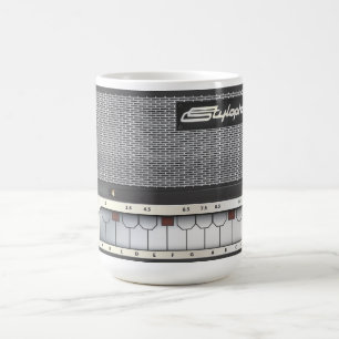 Caneca De Café Stylophone