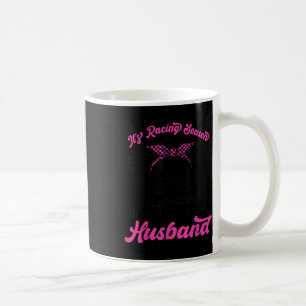 Caneca De Café Sua Época De Corrida Você Viu Meu Marido Mensagem