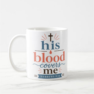 Caneca De Café Sua Fé Clássica Citação Cristã Clássica