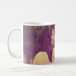 Caneca De Café Sua Foto Personalizada