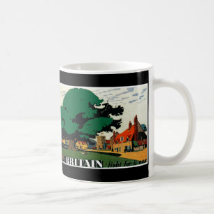 Caneca De Café Sua Grã-Bretanha Lutará Por Isso Agora