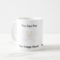 Sua Imagem Aqui Coffee Mug