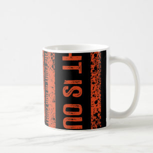 Caneca De Café Sua Luta É A Nossa Consciência Da Leucemia.