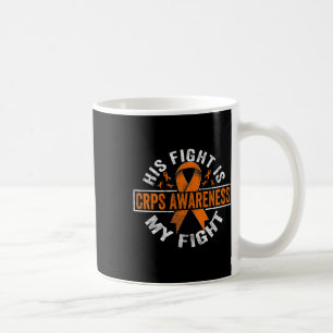 Caneca De Café Sua Luta É Minha Luta Contra A Consciência