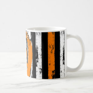Caneca De Café Sua Luta É Minha Luta Contra A Leucemia No Sobrinh
