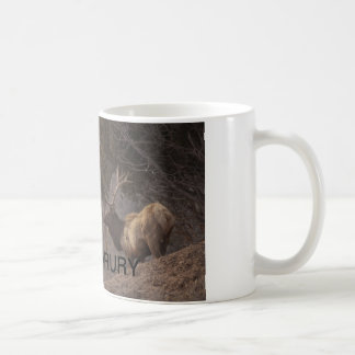 Caneca De Café Sua majestade