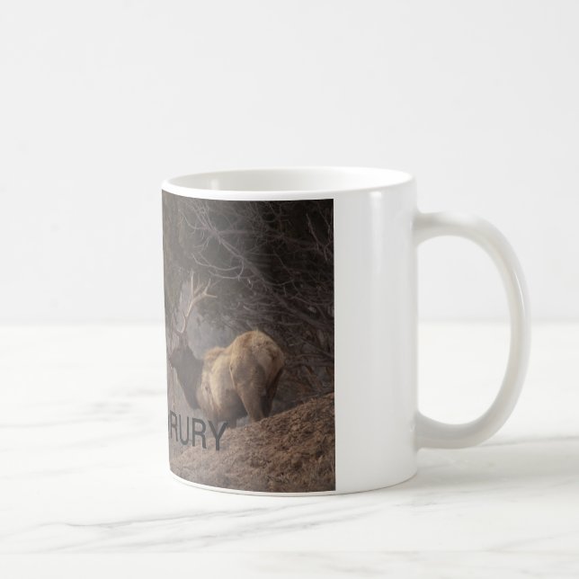 Caneca De Café Sua majestade (Direita)