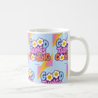 Caneca De Café ☕ sua melhor vida - café e sucesso em um mu