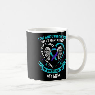 Caneca De Café Suas Asas Estavam Prontas Mas Meu Coração Não Era