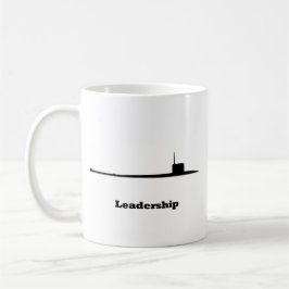 Caneca De Café Sub-liderança