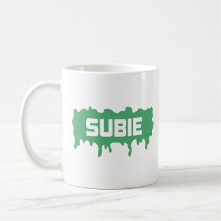 Caneca De Café Subaru Mugs Subaru Impreza WRX STI JDM Car Mug