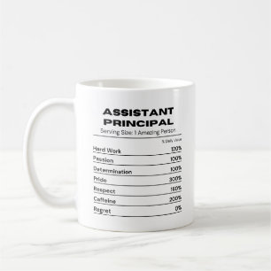Caneca De Café Subdiretor Administrativo