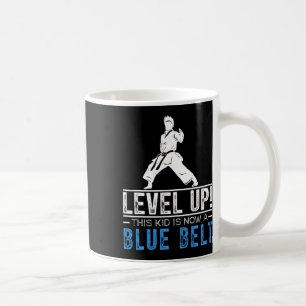 Caneca De Café Subiu de Nível! Esta Criança Agora É Um Prêmio de