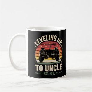 Caneca De Café Subiu para Tio 2026
