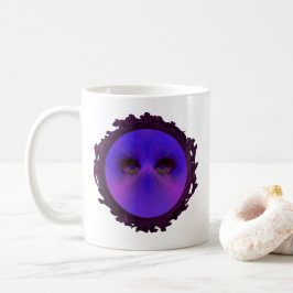 Caneca De Café Sublime Eyes