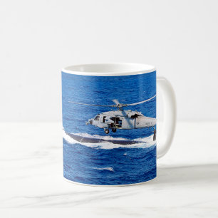 Caneca De Café SUBMARINO DE ATAQUE RÁPIDO DOS EUA - SSN-779 Mug
