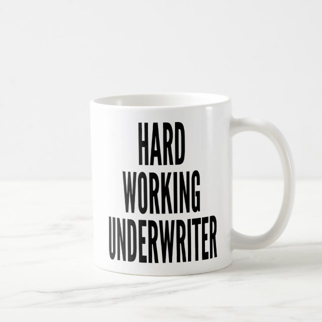 Caneca De Café Subscritor Trabalhador (Direita)
