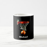 Substitua o basquete pelo seu nome