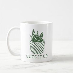 Caneca De Café Succ Up