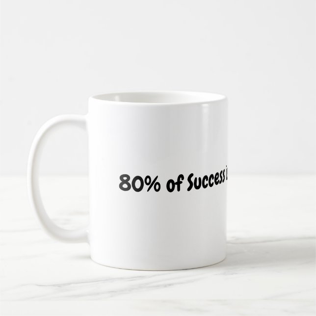 Caneca De Café Success Mug (Esquerda)