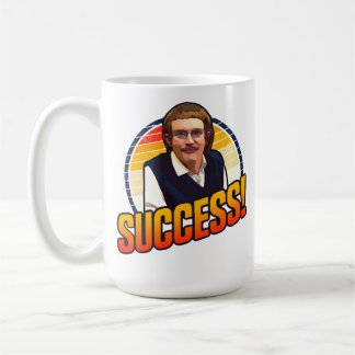 Caneca De Café Sucesso, fã do Chit!