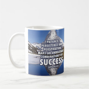 Caneca De Café SUCESSO - Motivação