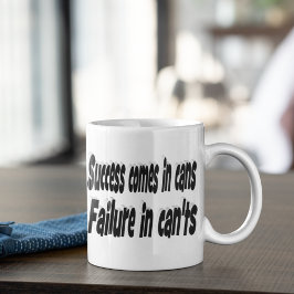 Caneca De Café Sucesso Pode Motivar Cotação