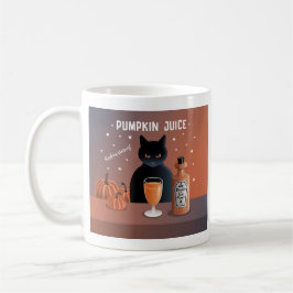 Caneca De Café Suco de Abóbora