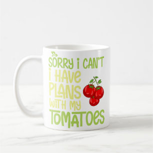 Caneca De Café Suco de Salada Vegana Frutas de Jardim -