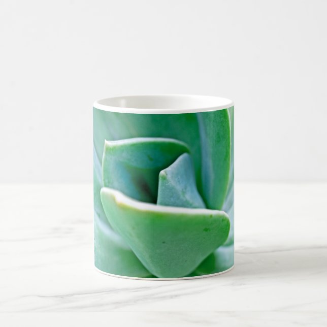 Caneca De Café Suculent Swirl (Centro)
